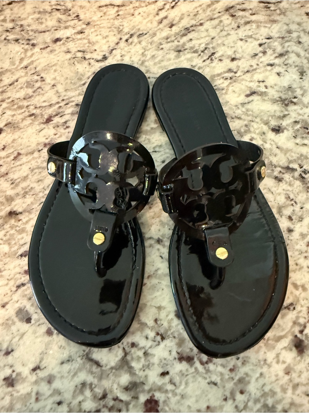Tory Burch Miller Sandal 6.5
